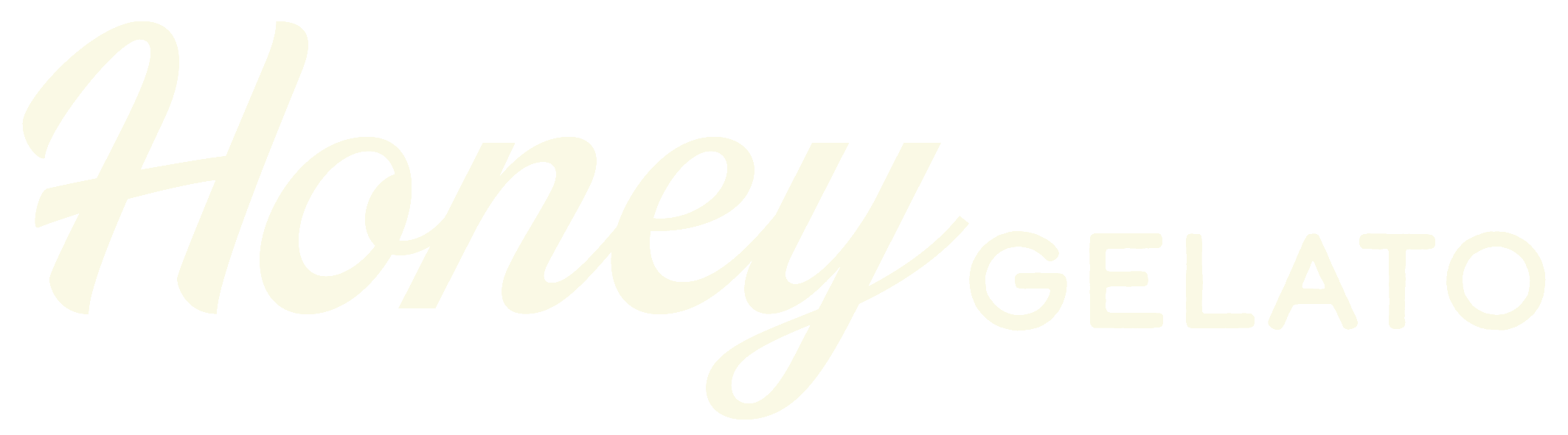 Honey Gelato